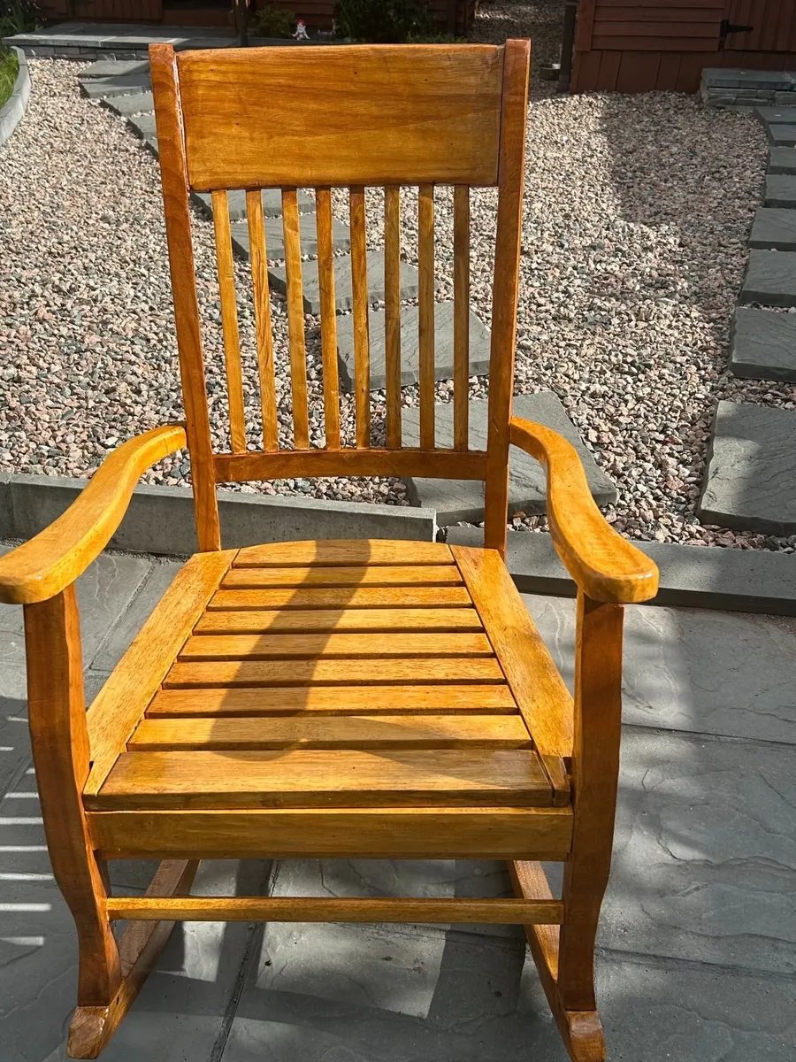 Rocking chair - Image 2