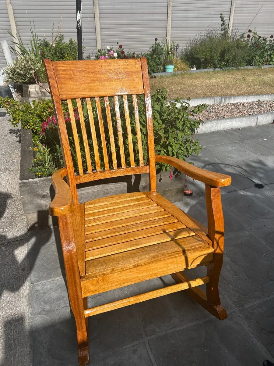 Rocking chair - Image 3