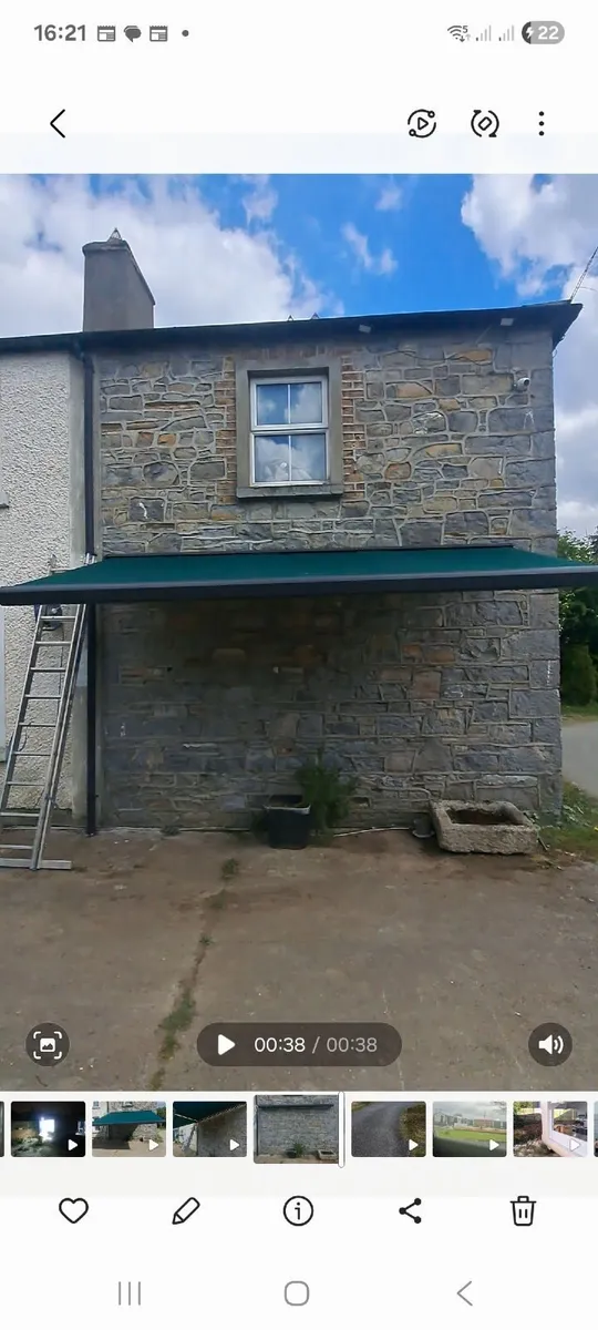 electric awnings - Image 2