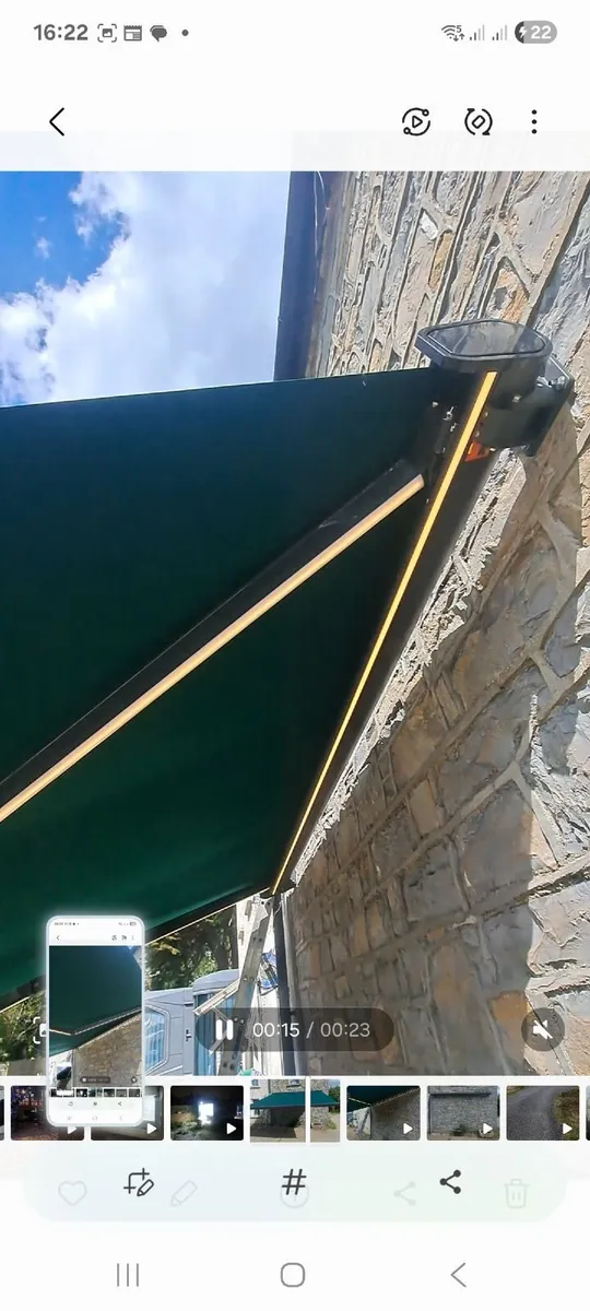 electric awnings - Image 3