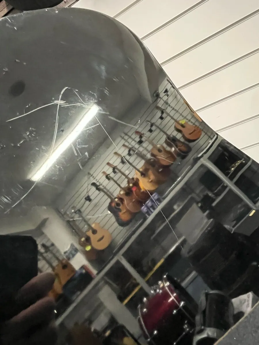 Squier Fender Electro Acoustic Guitar - Image 4