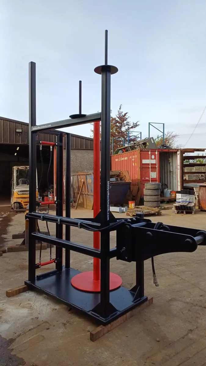 🔴 BIDDY EXTENDED HEIGHT QUICK FENCER FM 350🔴 - Image 4