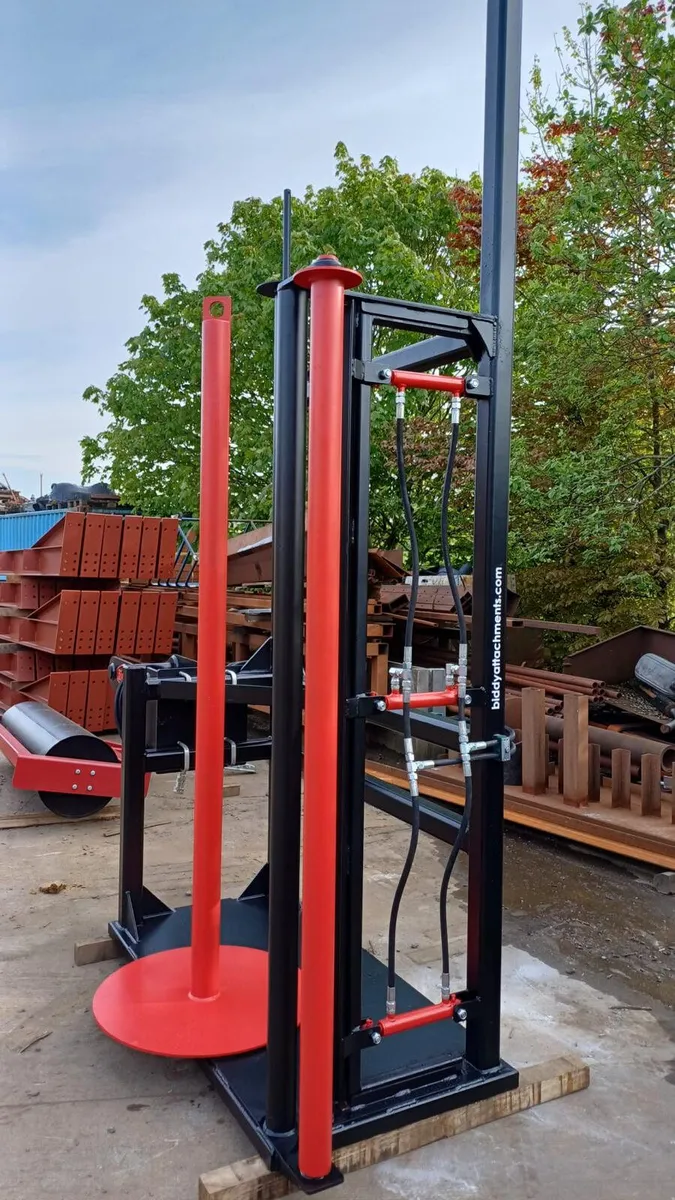 🔴 BIDDY EXTENDED HEIGHT QUICK FENCER FM 350🔴 - Image 3