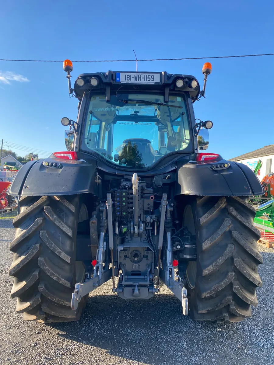 2018 Valtra N154 Direct - Image 3
