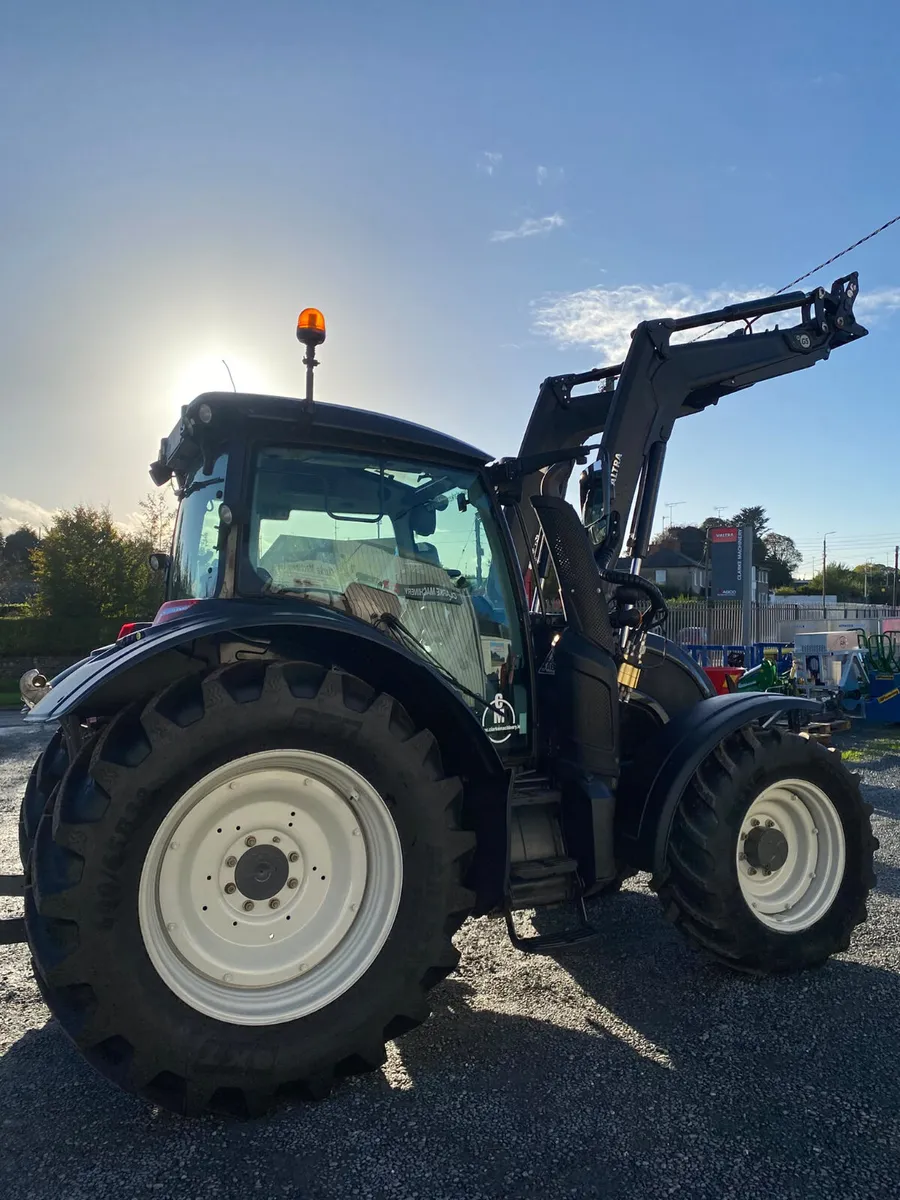 2018 Valtra N154 Direct - Image 4