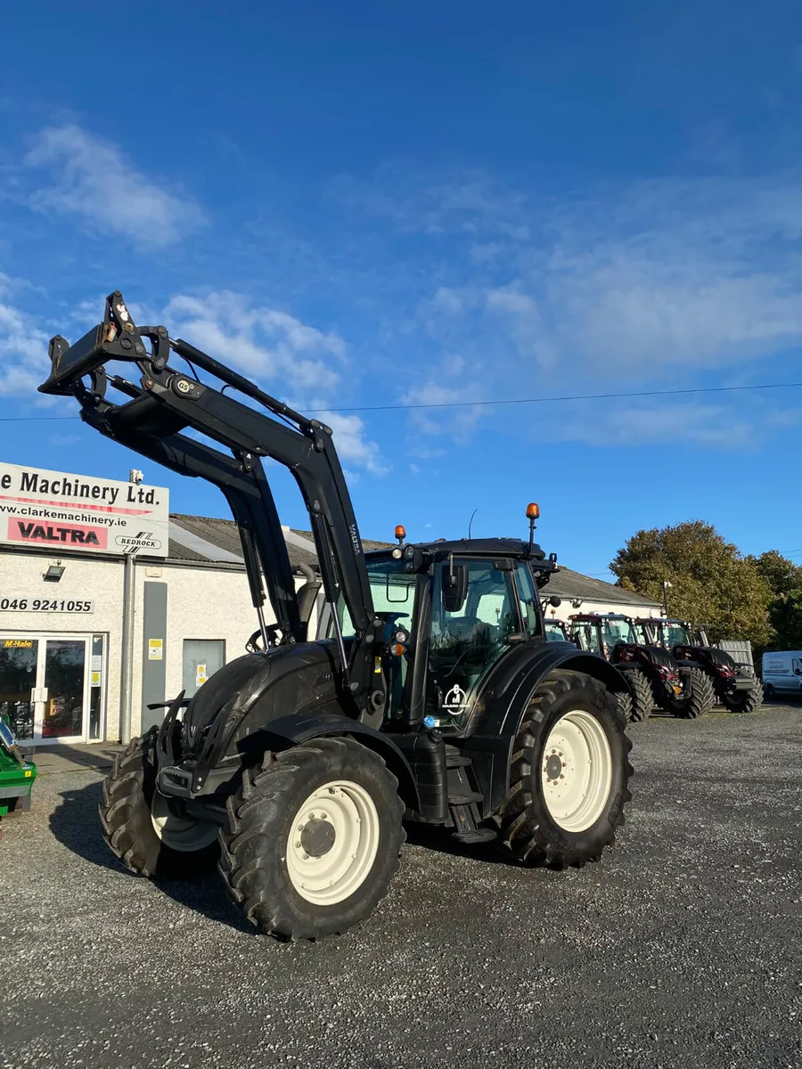 2018 Valtra N154 Direct - Image 1