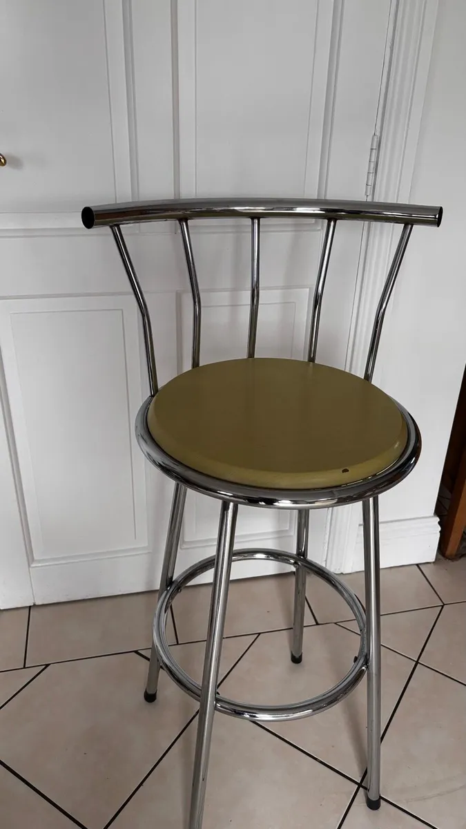 Kitchen high chairs - Image 1