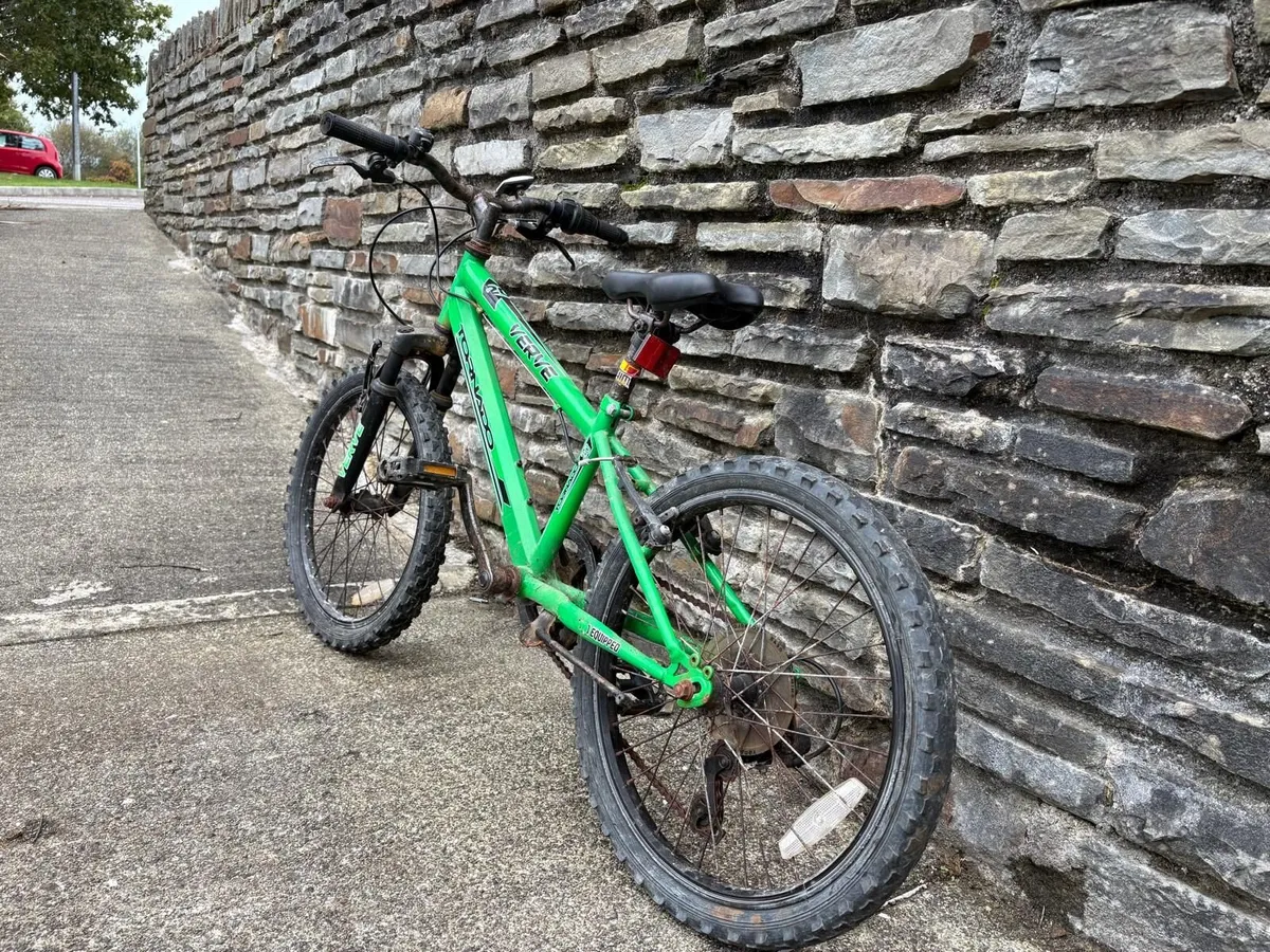 kids bike - Image 4