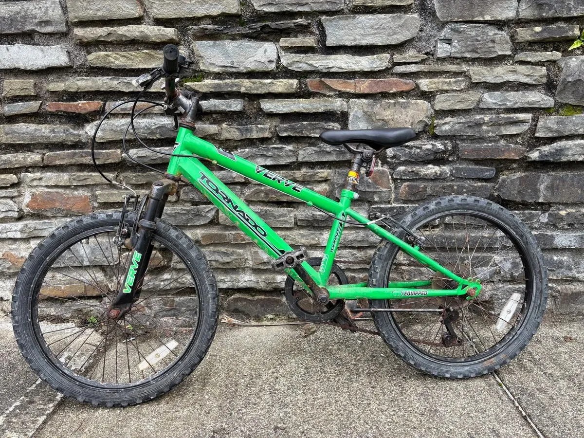 kids bike - Image 1