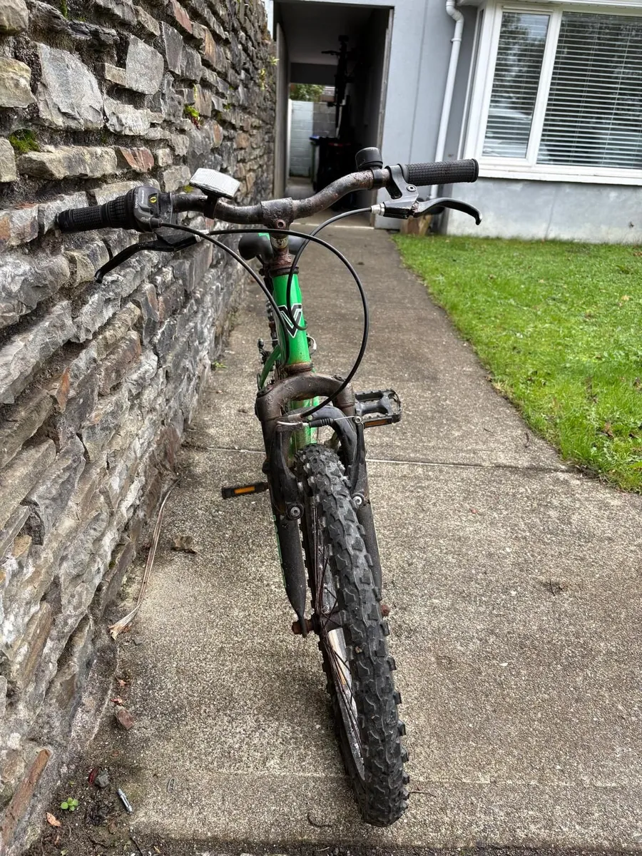 kids bike - Image 2