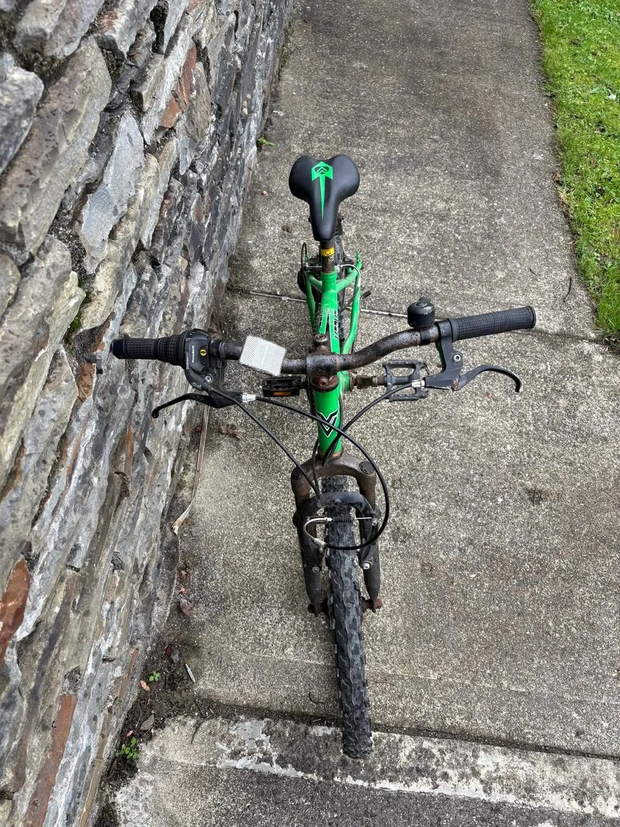 kids bike - Image 3