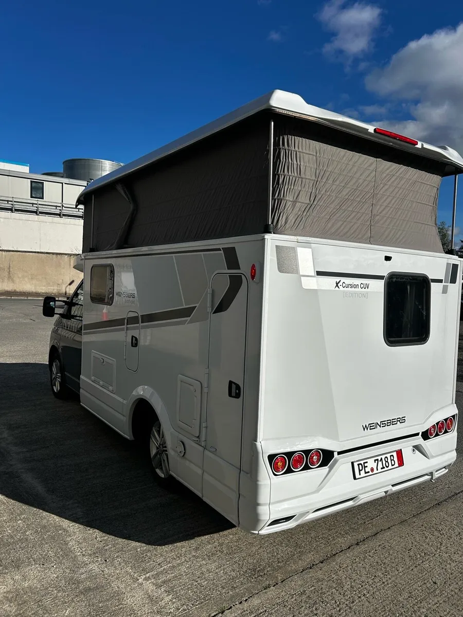 Weinsberg X-CURSION CUV / Van 500 LT EDITION - Image 3
