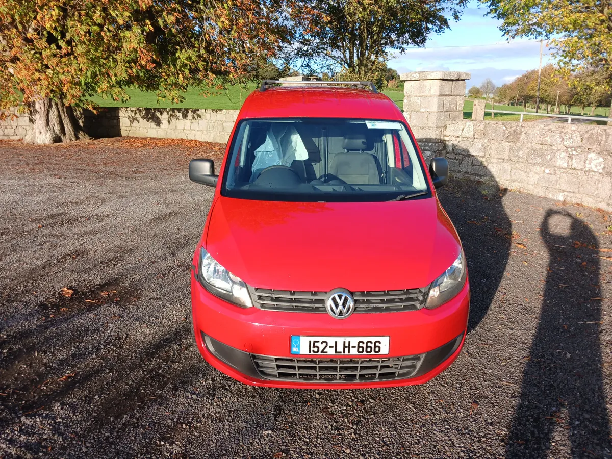 Volkswagen Caddy sport 2015 - Image 3