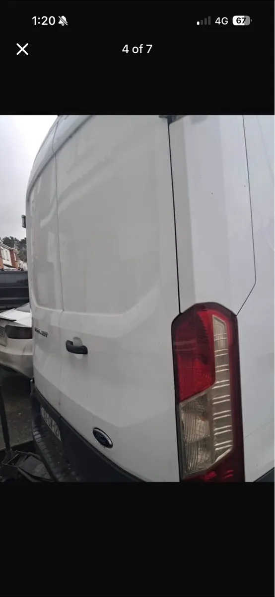 162 ford transit parts - Image 4