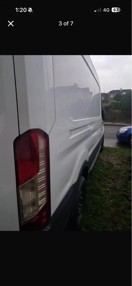 162 ford transit parts - Image 1