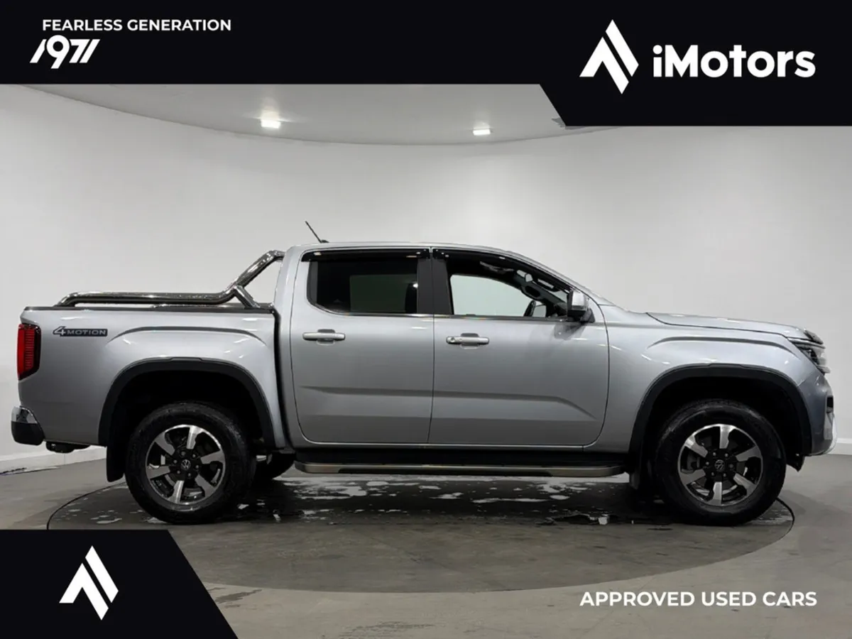Volkswagen Amarok Style 2.0 TDI 4MOTION Auto | New - Image 3