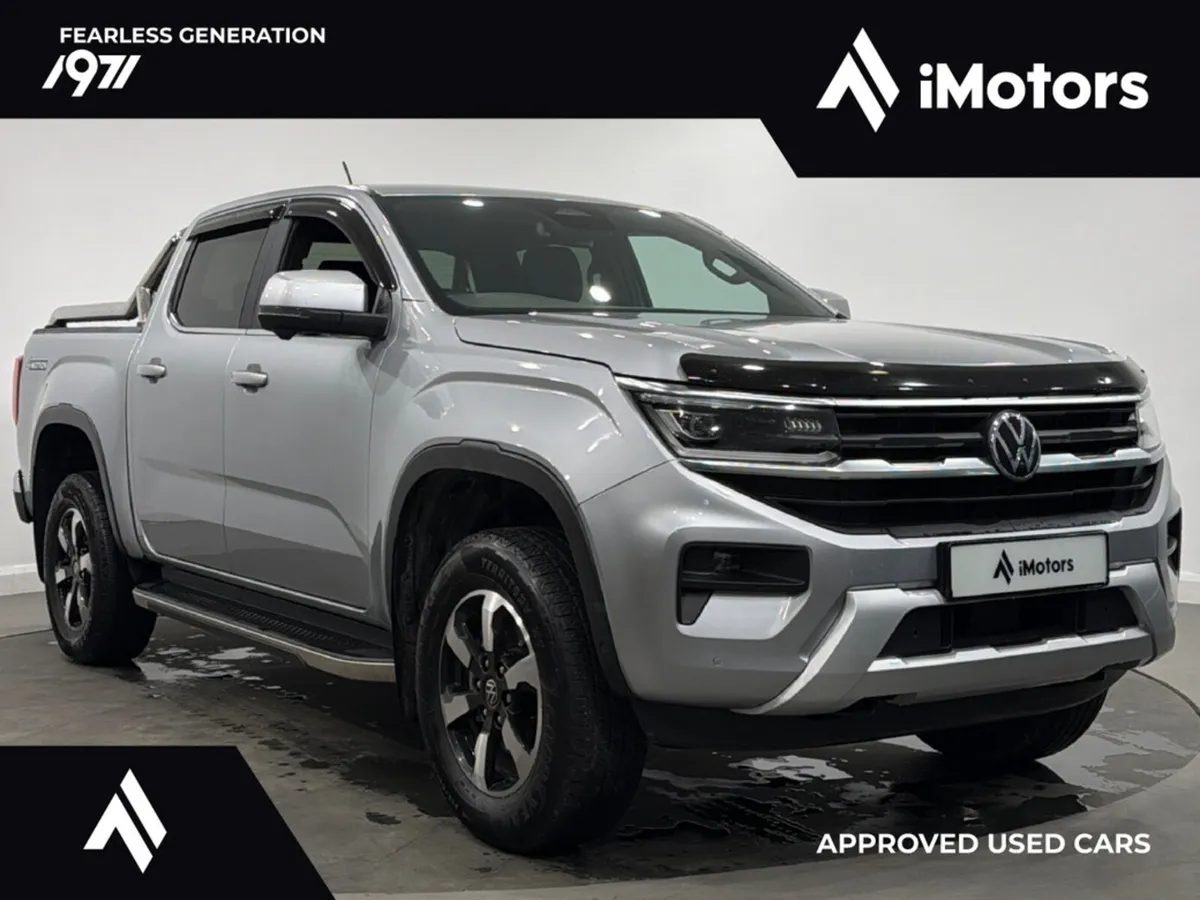 Volkswagen Amarok Style 2.0 TDI 4MOTION Auto | New - Image 1