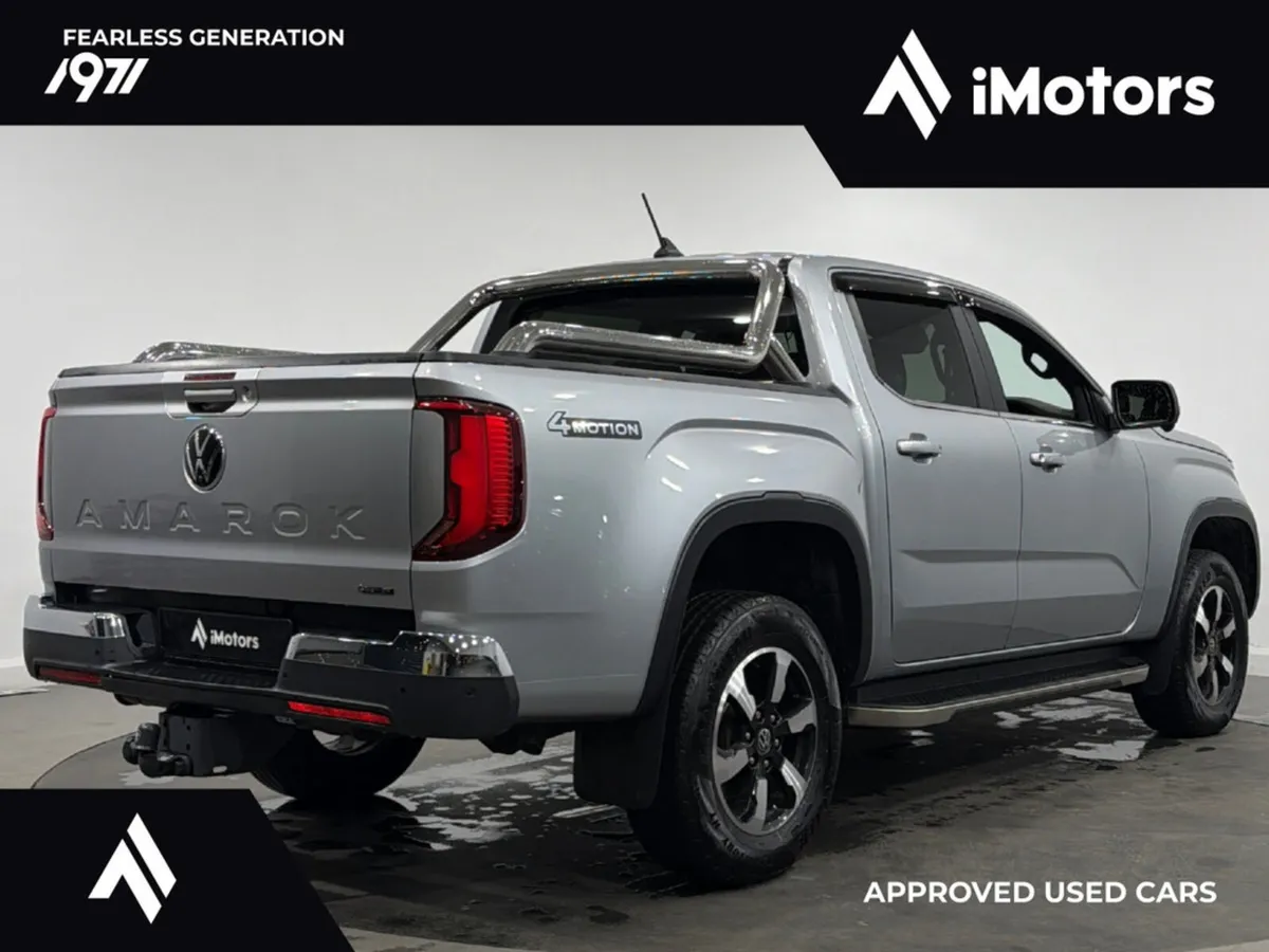 Volkswagen Amarok Style 2.0 TDI 4MOTION Auto | New - Image 4