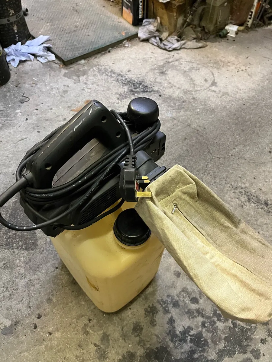 Electric planer - Image 2