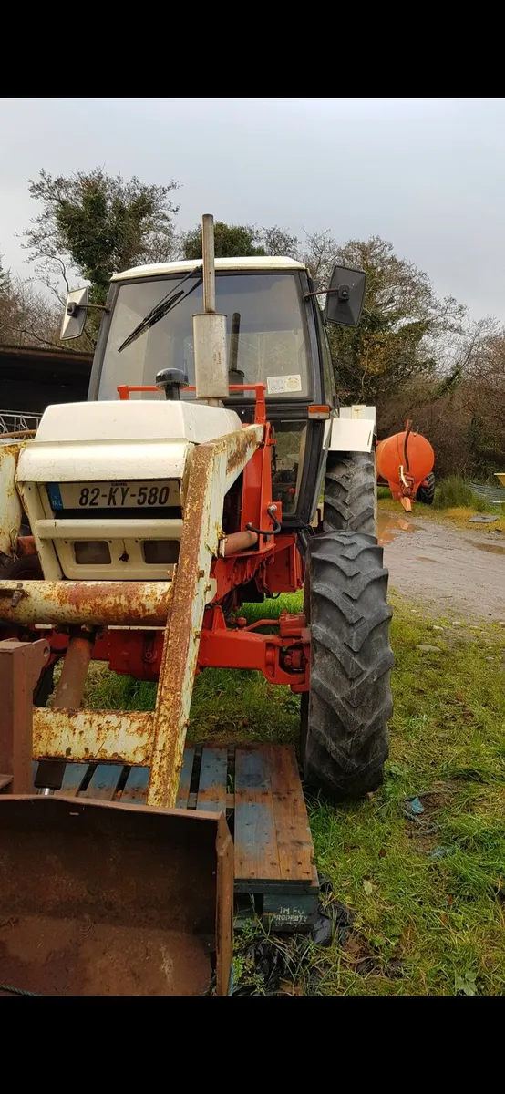 Tractor - Image 1