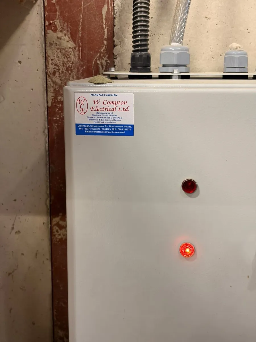 3 phase converter - Image 2