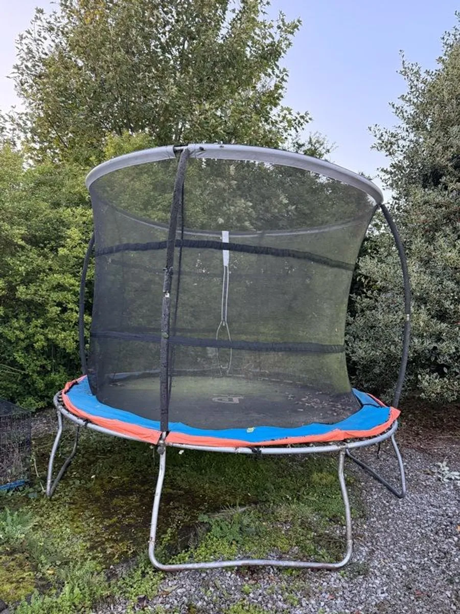 trampoline - Image 2