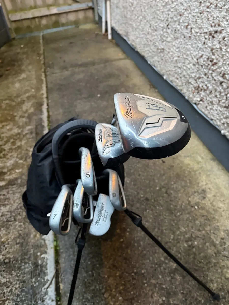 Junior golf clubs - Image 2