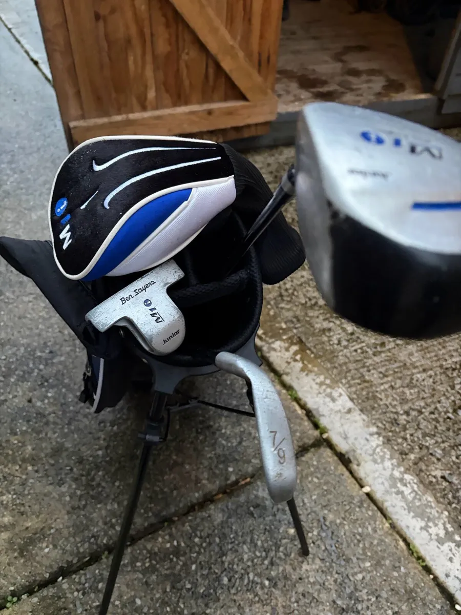Junior golf clubs - Image 3
