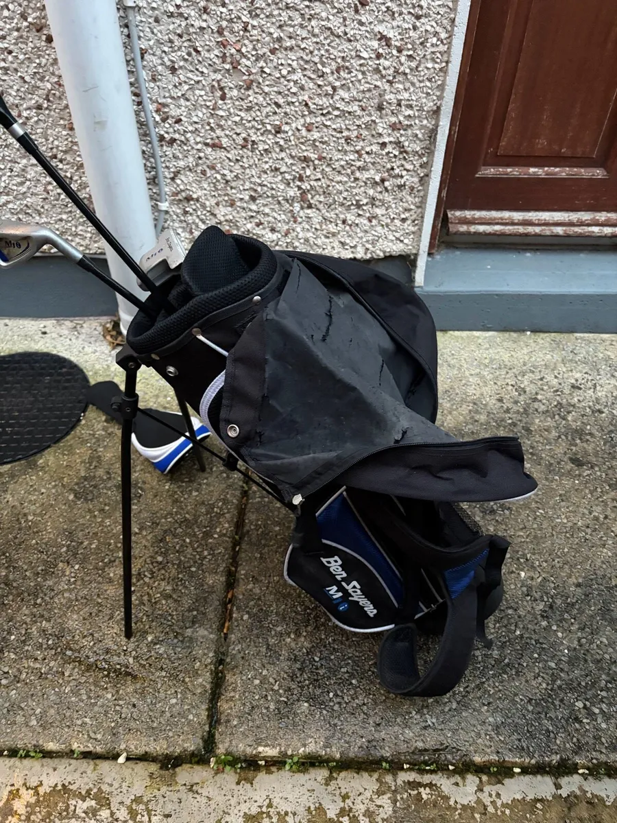 Junior golf clubs - Image 4