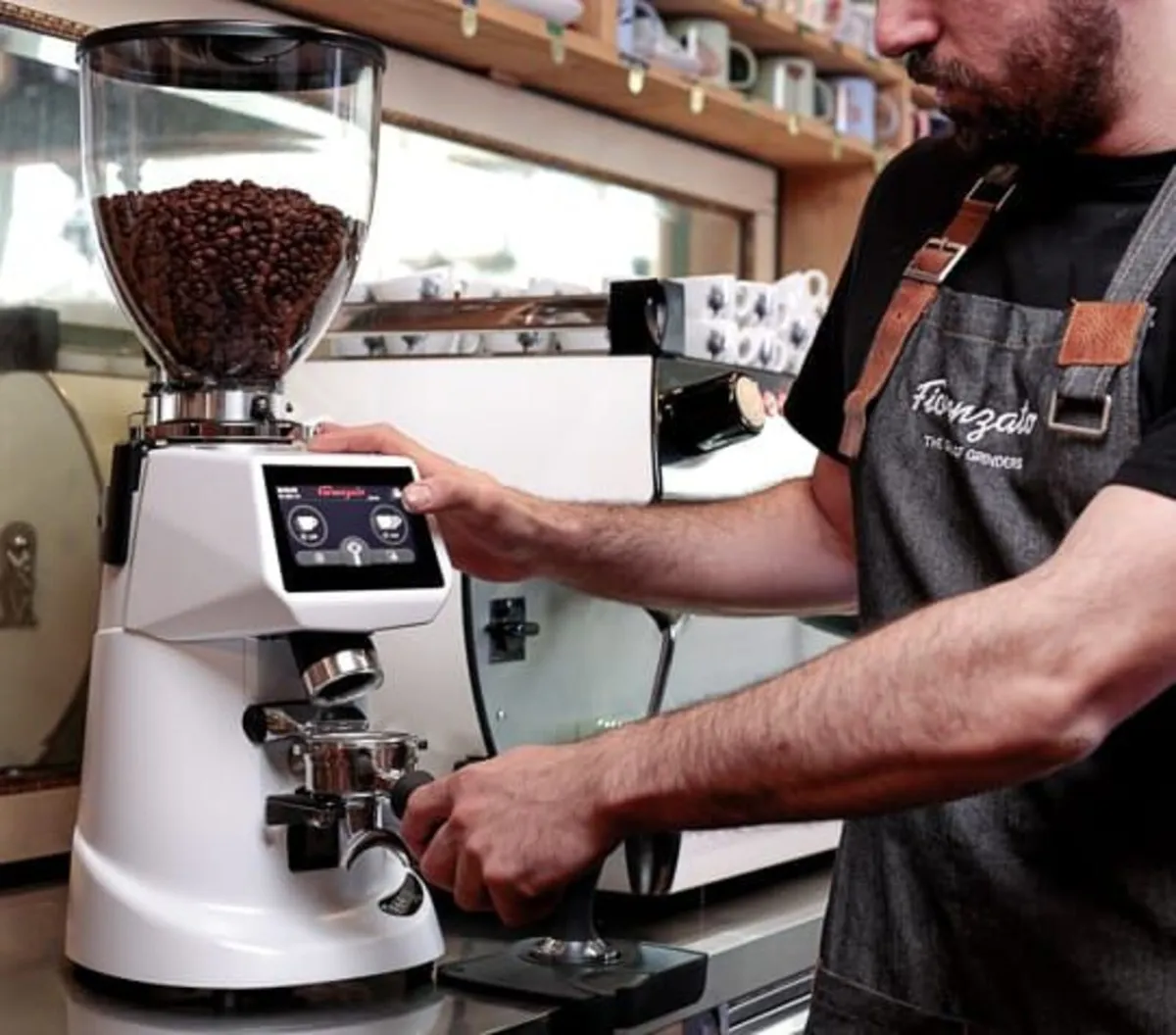 Fiorenzato Coffee grinder F64 Evo - Image 1