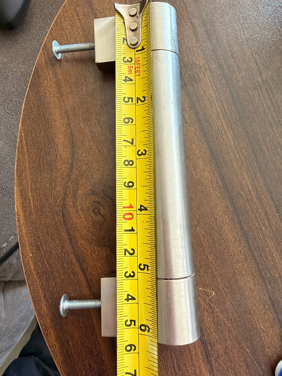 Stainless steel handles - Image 4