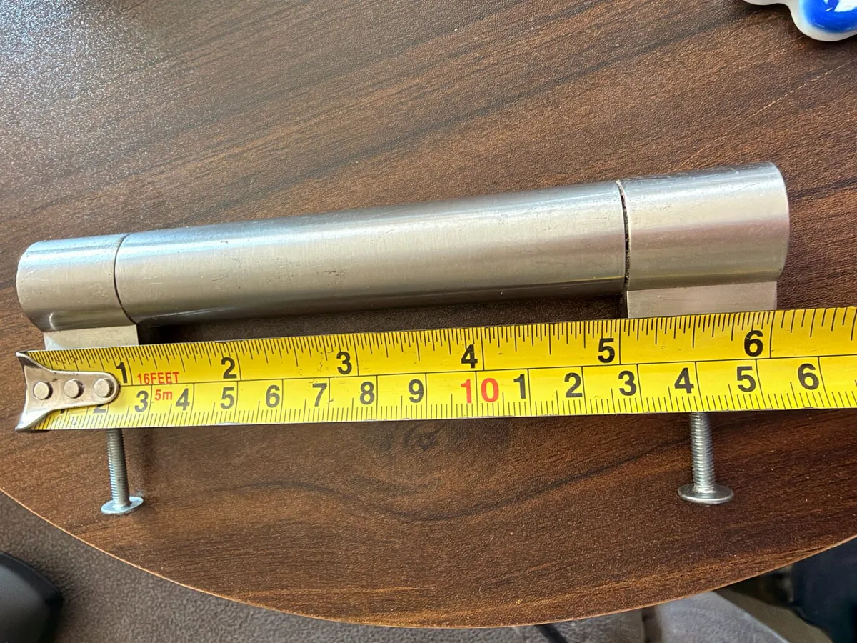 Stainless steel handles - Image 2
