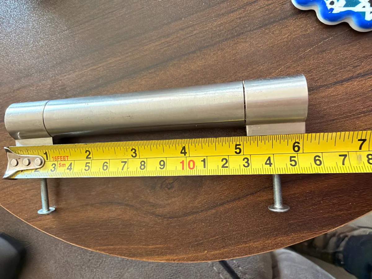 Stainless steel handles - Image 3