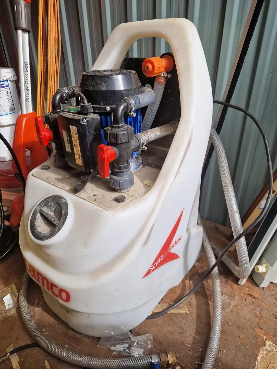 Plumbing tool