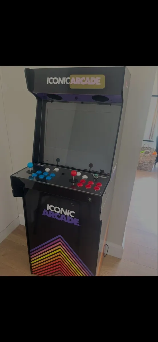 Iconic Arcade