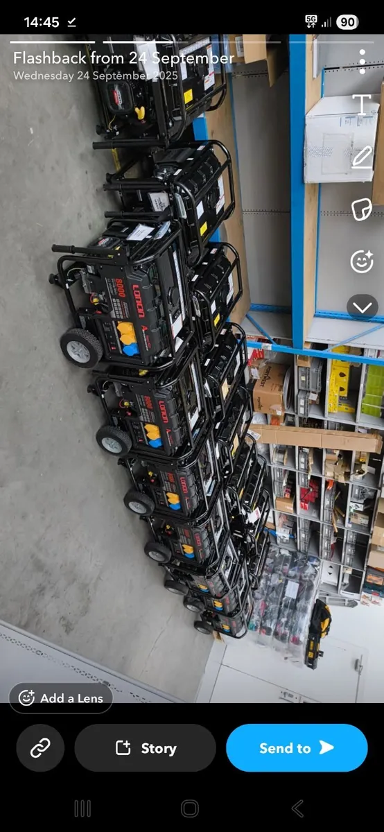 Generator's - Image 2