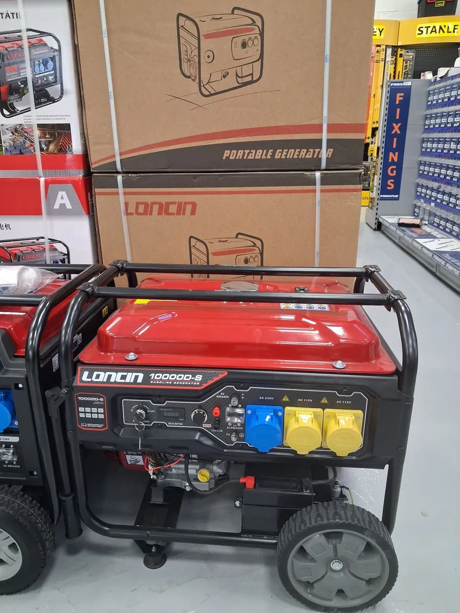 Generator's - Image 1