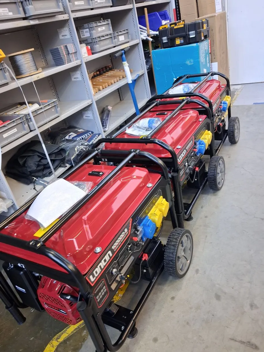 Generator's - Image 3