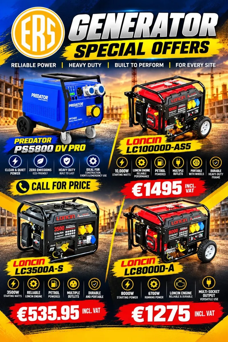 Generator's - Image 4