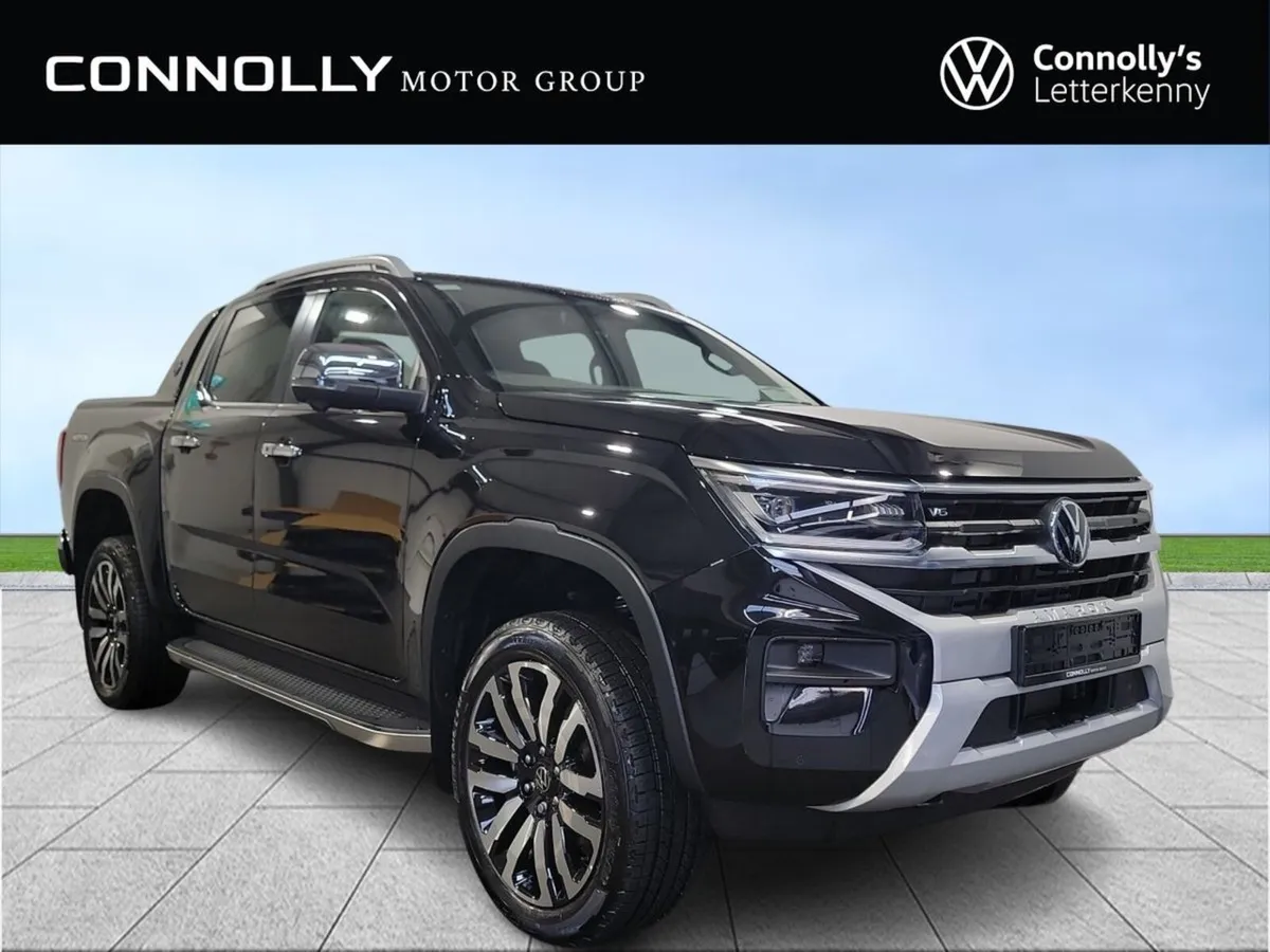 Volkswagen Amarok *0% Finance Available Limited Av - Image 1
