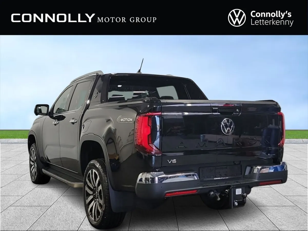 Volkswagen Amarok *0% Finance Available Limited Av - Image 2