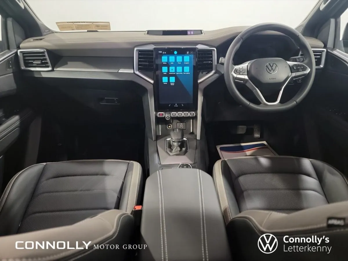 Volkswagen Amarok *0% Finance Available Limited Av - Image 4