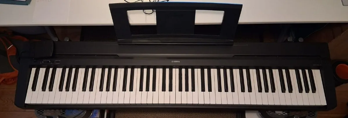 Yamaha P45 Digital Piano - Image 1