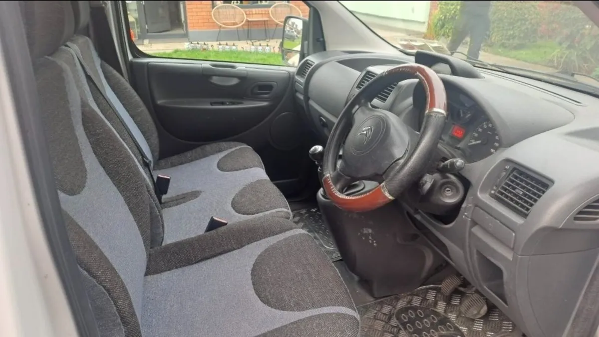 Citroen Dispatch 2014 118km - Image 2
