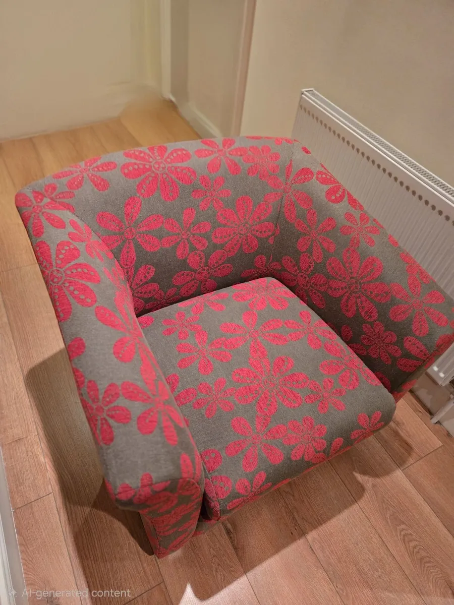 ARMCHAIR For Sale - Image 1