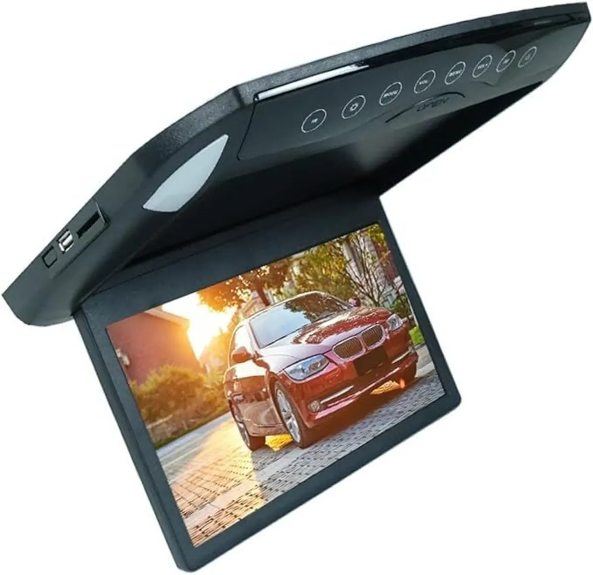 10.1 Inch Car Roof Screen MP5 USB SD Multimedia - Image 3