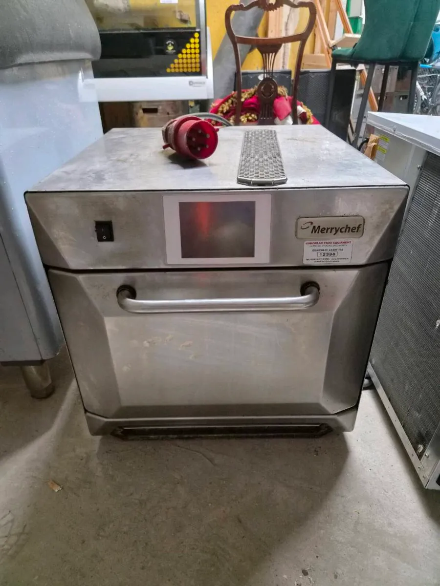 Merry Chef Eikon ES4 - Image 1