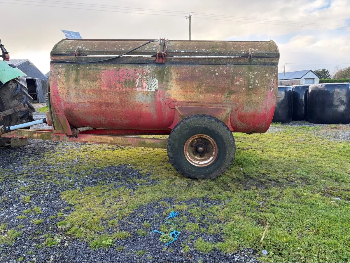 Muck Spreader - Image 1