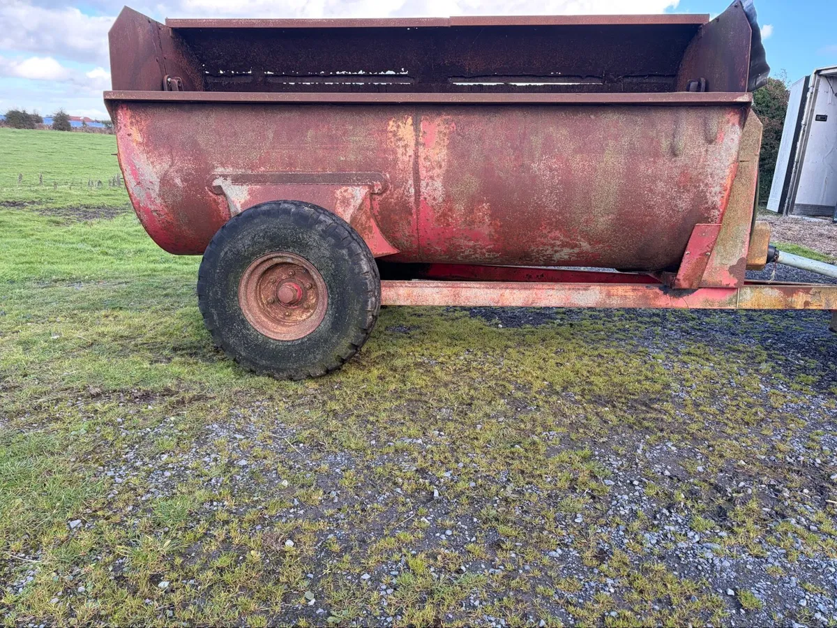 Muck Spreader - Image 2