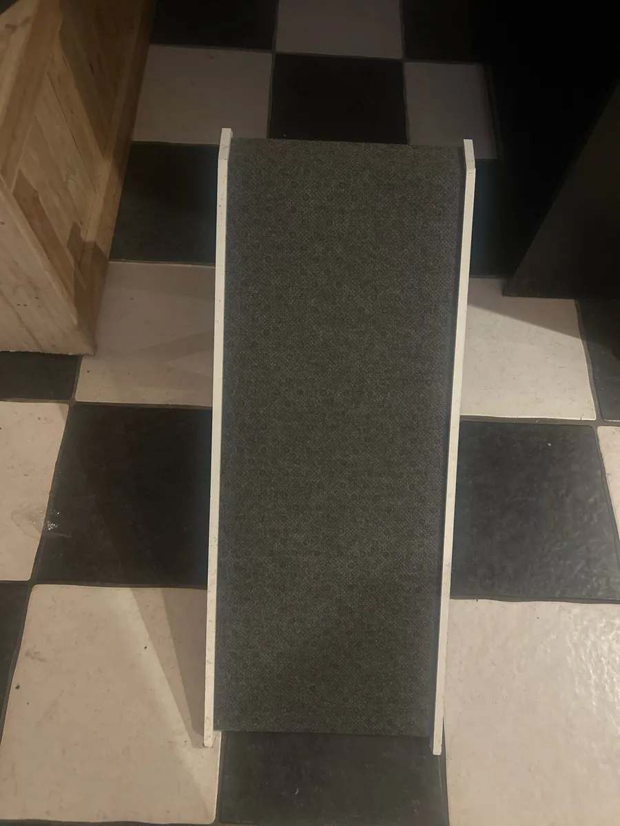Dog bed and ramp - Image 2
